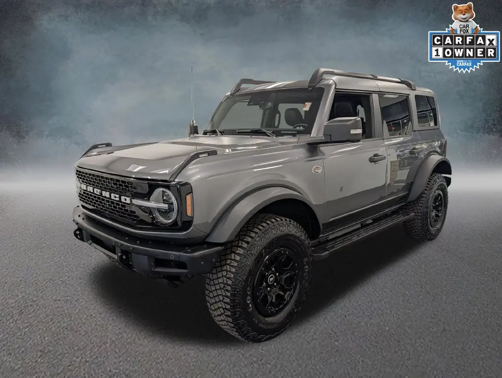 2023 Ford Bronco - $47,900
