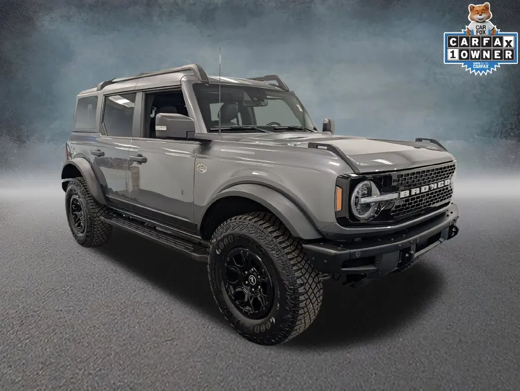 2023 Ford Bronco - $47,900