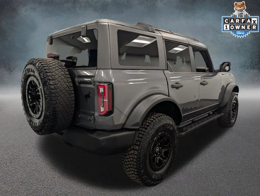 2023 Ford Bronco - $47,900