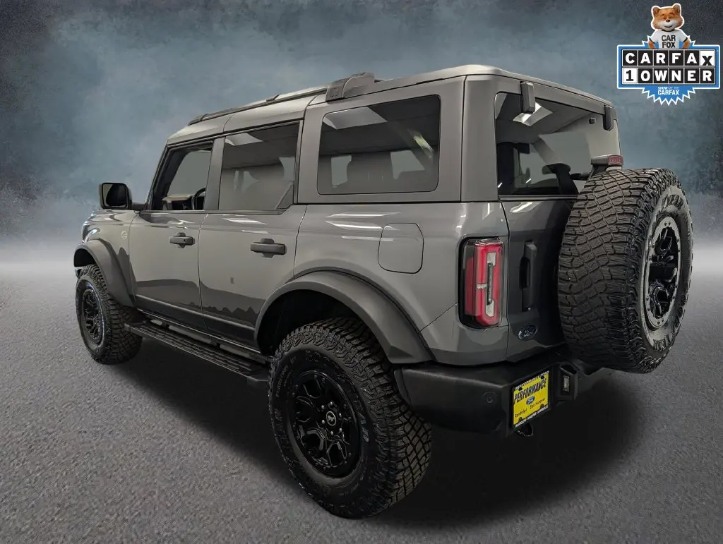 2023 Ford Bronco - $47,900