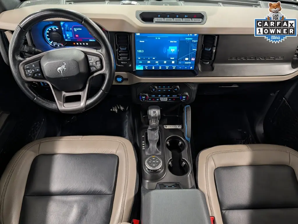 2023 Ford Bronco - $47,900