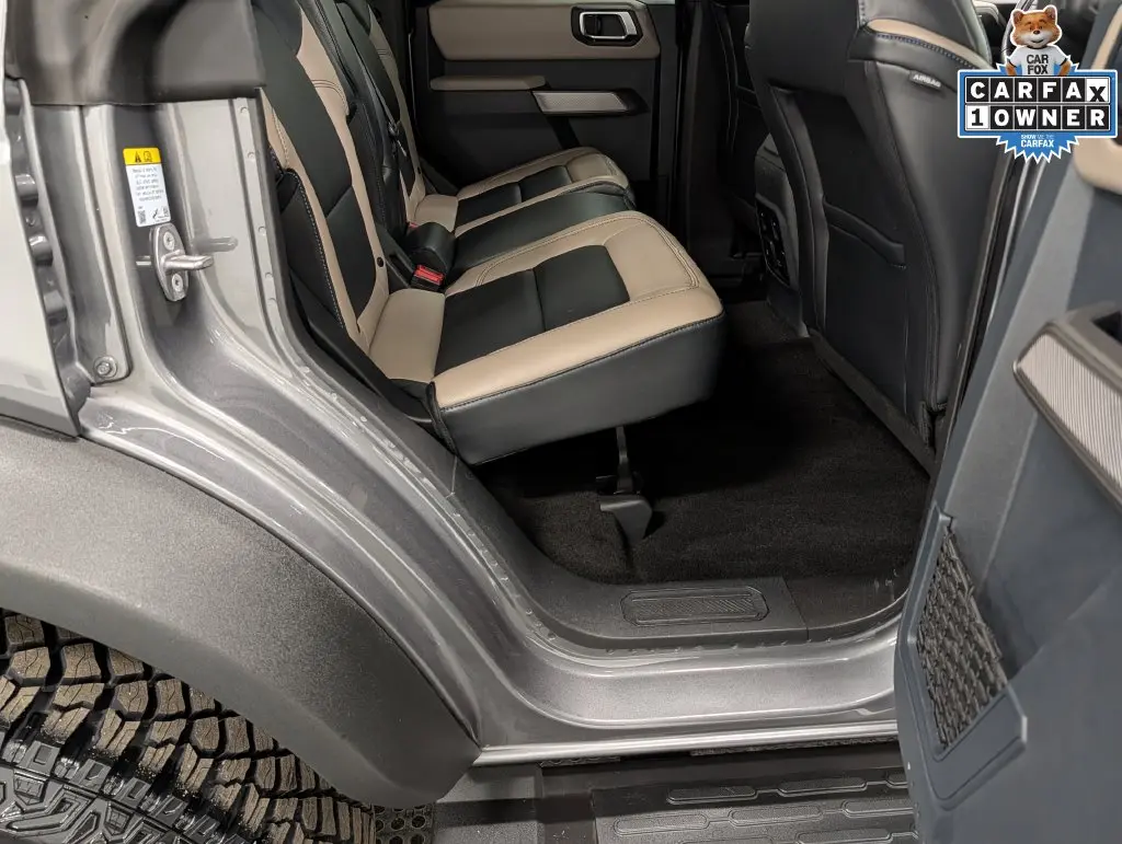 2023 Ford Bronco - $47,900