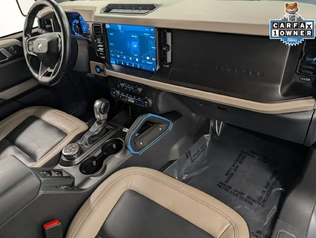 2023 Ford Bronco - $47,900