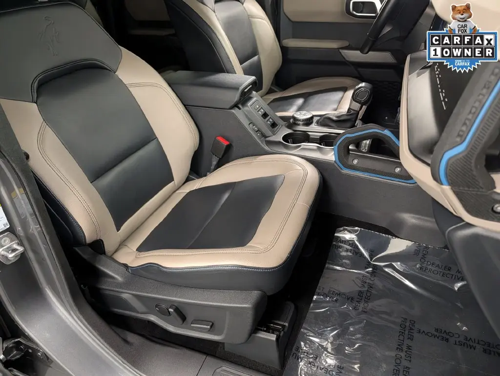 2023 Ford Bronco - $47,900