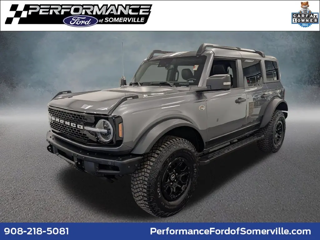 2023 Ford Bronco - $47,900