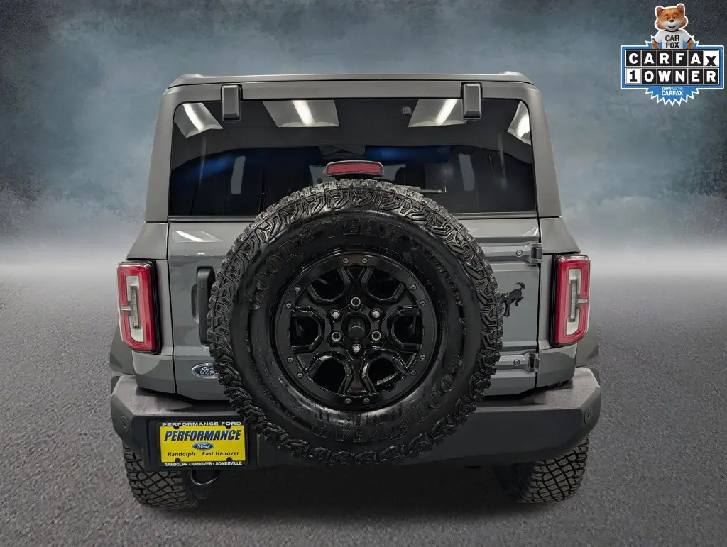 2023 Ford Bronco - $47,900