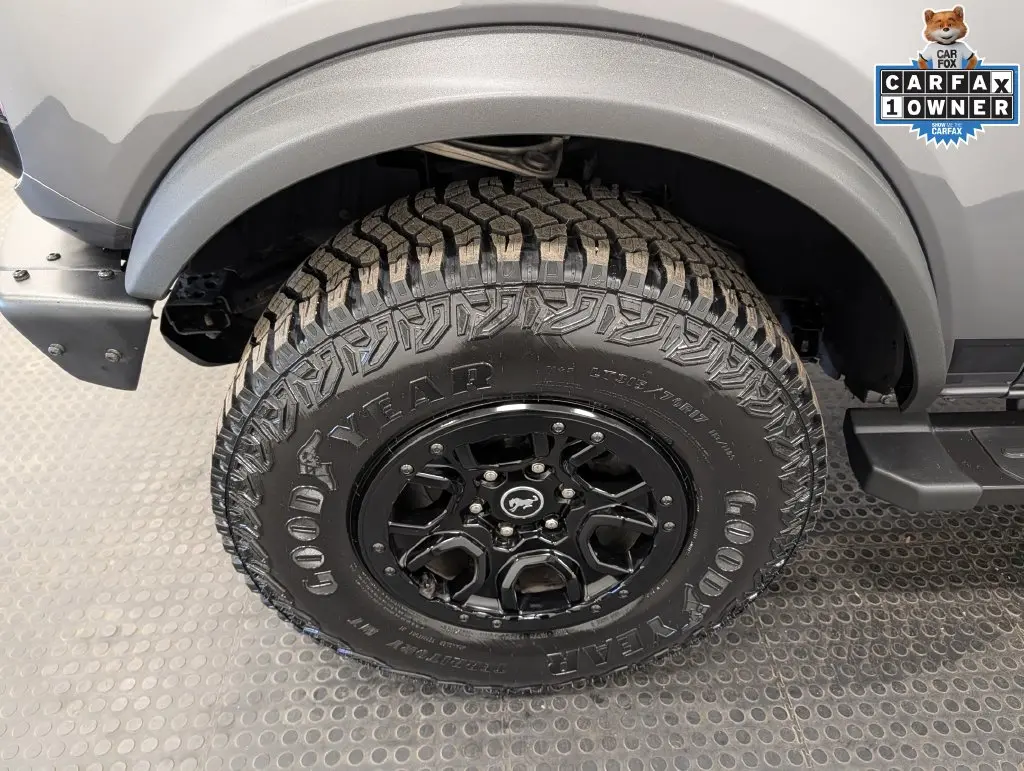 2023 Ford Bronco - $47,900