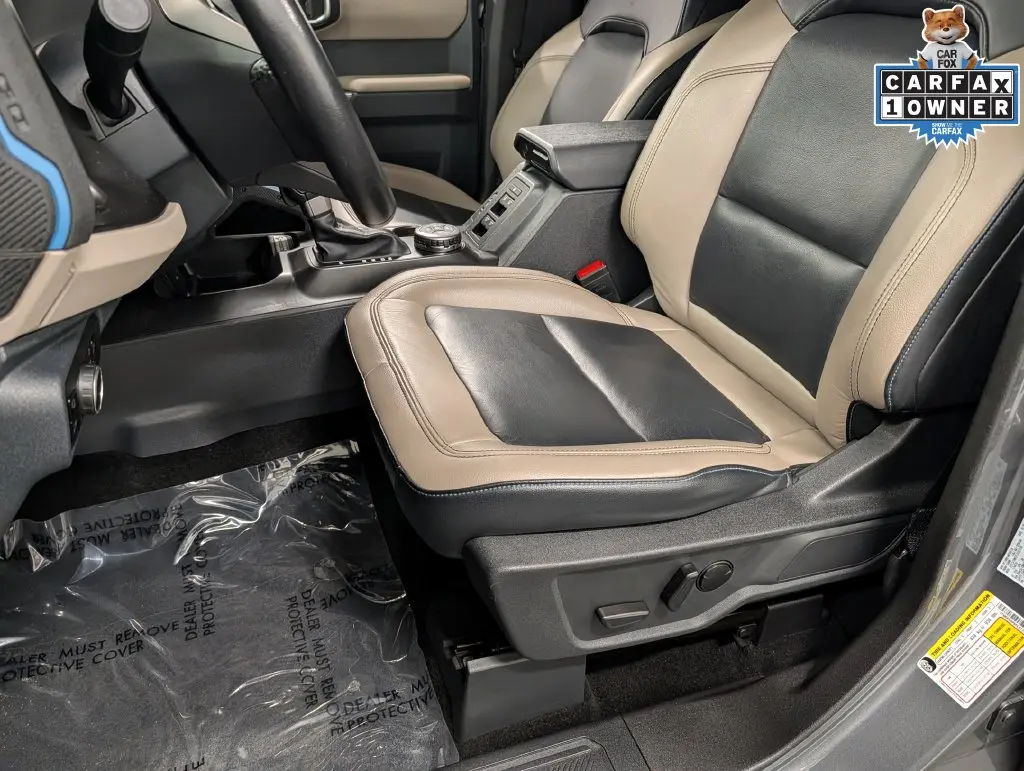 2023 Ford Bronco - $47,900