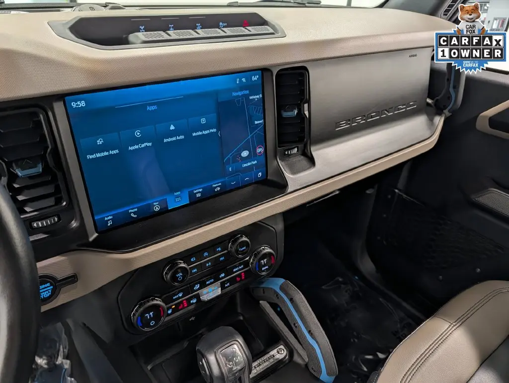 2023 Ford Bronco - $47,900