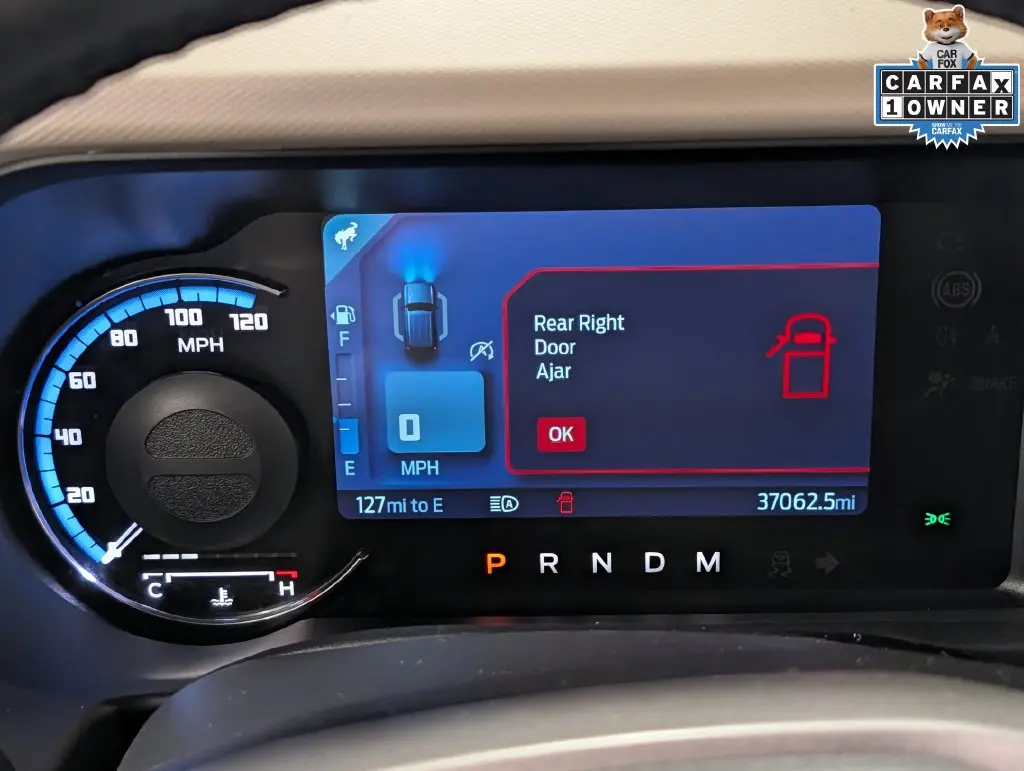 2023 Ford Bronco - $47,900