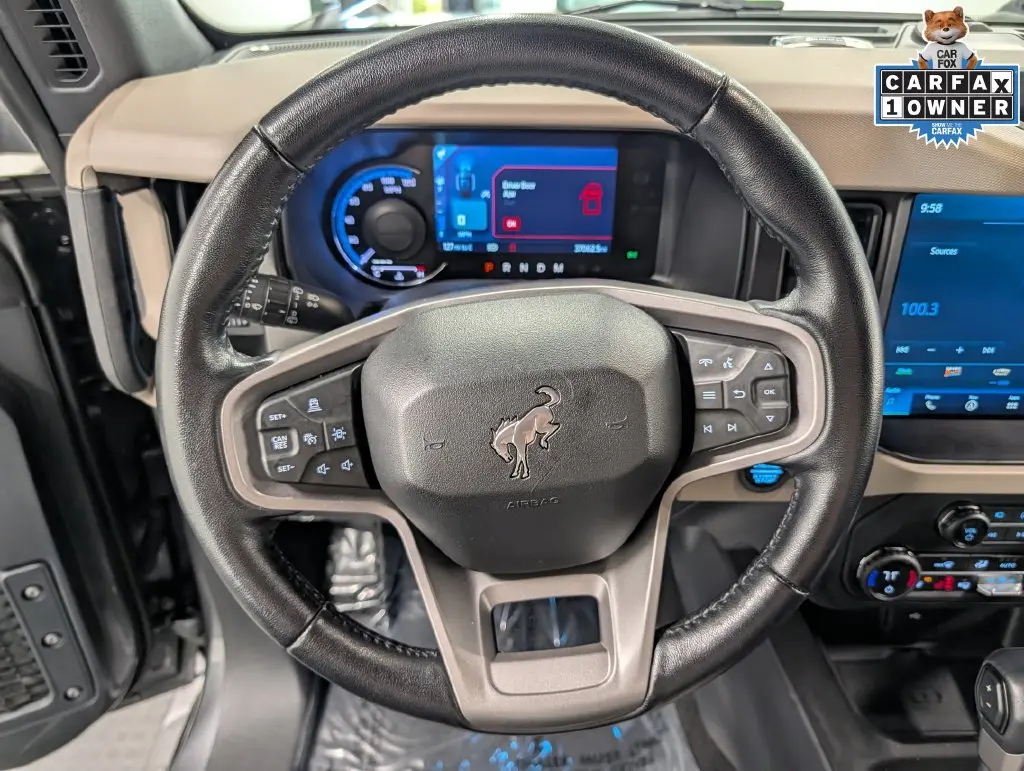 2023 Ford Bronco - $47,900
