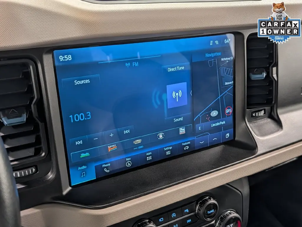 2023 Ford Bronco - $47,900