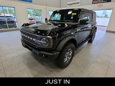 2023 Ford Bronco 4X4 Wildtrak Advanced 4DR SUV