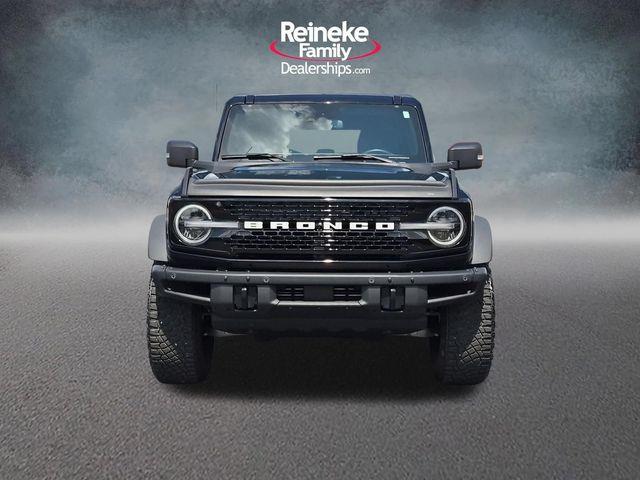 2023 Ford Bronco Badlands Advanced — photo 1 of 24