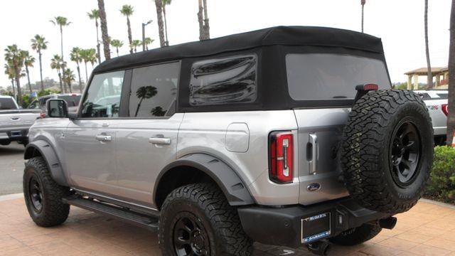 2023 Ford Bronco Big Bend Advanced