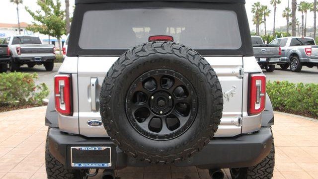 2023 Ford Bronco Big Bend Advanced