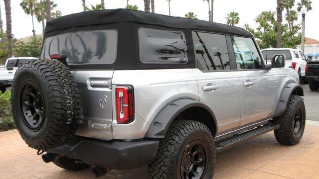 2023 Ford Bronco Big Bend Advanced