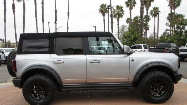 2023 Ford Bronco Big Bend Advanced