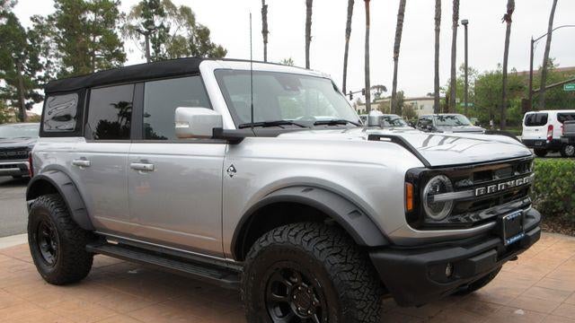 2023 Ford Bronco Big Bend Advanced