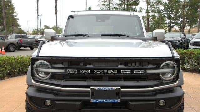 2023 Ford Bronco Big Bend Advanced