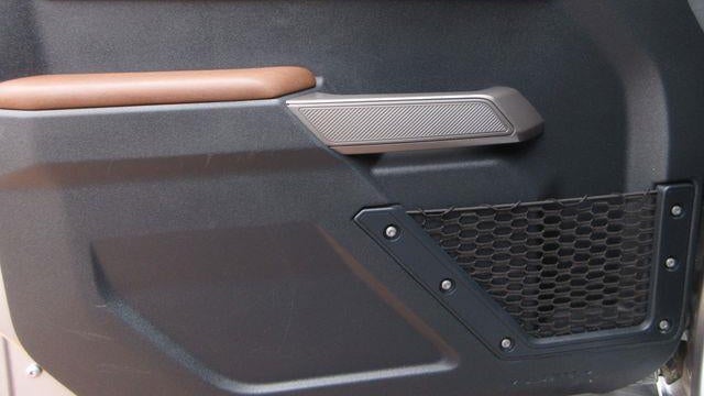2023 Ford Bronco Big Bend Advanced