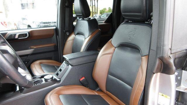 2023 Ford Bronco Big Bend Advanced