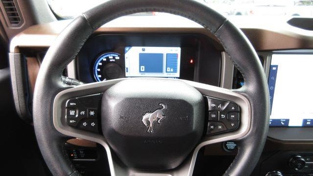 2023 Ford Bronco Big Bend Advanced