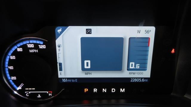 2023 Ford Bronco Big Bend Advanced