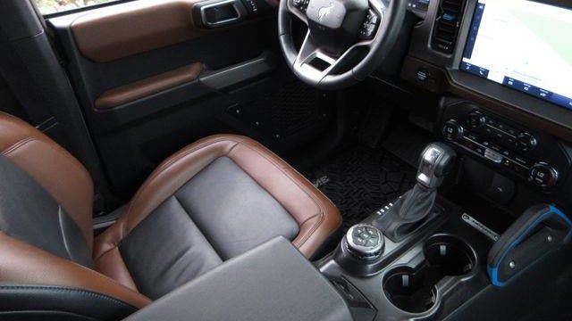 2023 Ford Bronco Big Bend Advanced