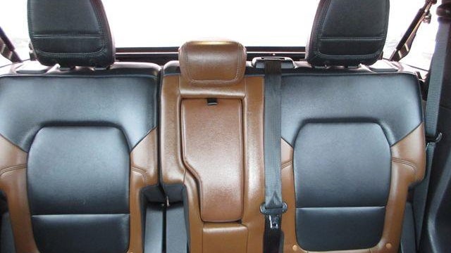 2023 Ford Bronco Big Bend Advanced