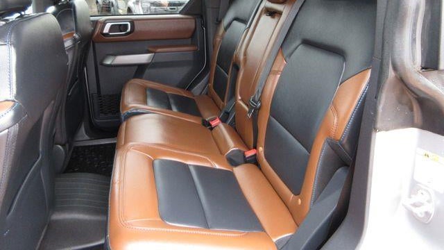 2023 Ford Bronco Big Bend Advanced