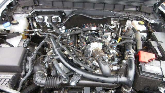 2023 Ford Bronco Big Bend Advanced