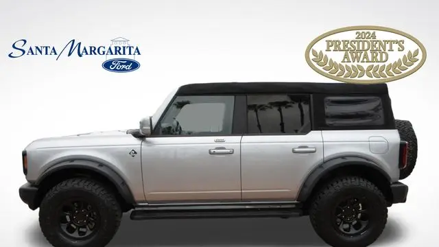 Preowned 2023 Ford Bronco Outer Banks Advanced for Sale