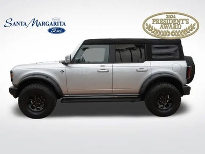 Photo of a 2023 Ford Bronco 4X4 Wildtrak Advanced 4DR SUV for sale