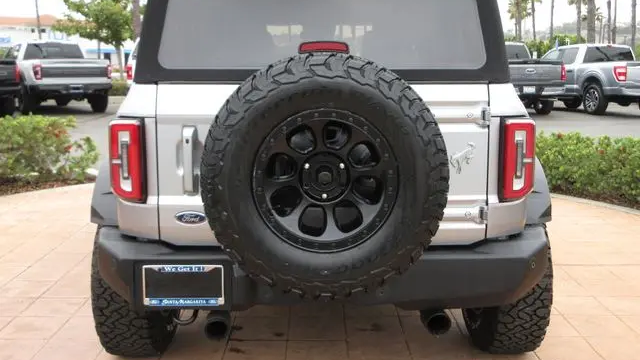2023 Ford Bronco Outer Banks Advanced