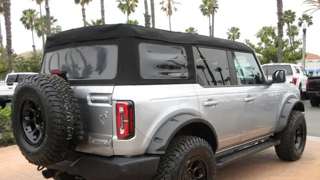 2023 Ford Bronco Outer Banks Advanced
