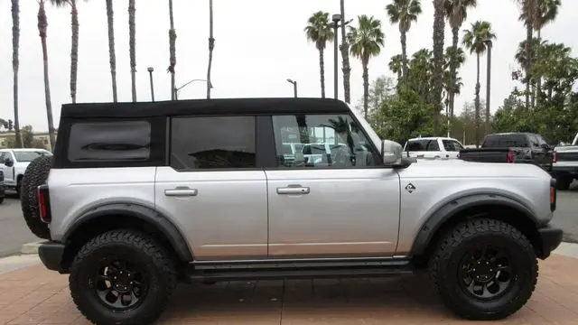 2023 Ford Bronco Outer Banks Advanced