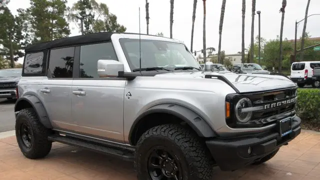 2023 Ford Bronco Outer Banks Advanced