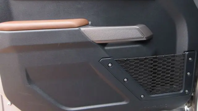2023 Ford Bronco Outer Banks Advanced
