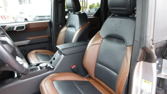 2023 Ford Bronco Outer Banks Advanced