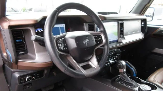 2023 Ford Bronco Outer Banks Advanced