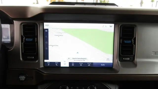 2023 Ford Bronco Outer Banks Advanced