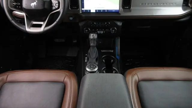 2023 Ford Bronco Outer Banks Advanced