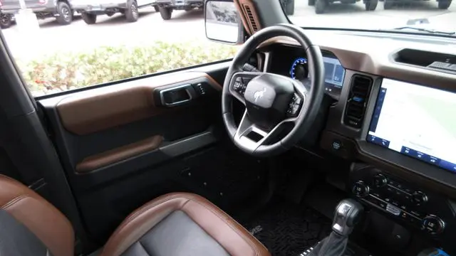 2023 Ford Bronco Outer Banks Advanced