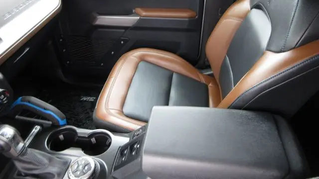 2023 Ford Bronco Outer Banks Advanced
