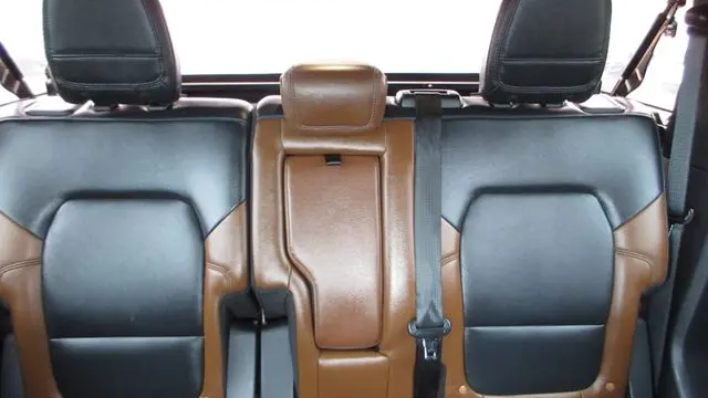 2023 Ford Bronco Outer Banks Advanced