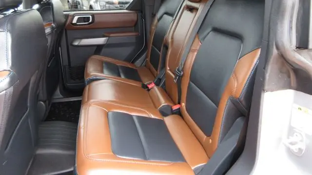 2023 Ford Bronco Outer Banks Advanced