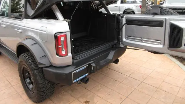 2023 Ford Bronco Outer Banks Advanced