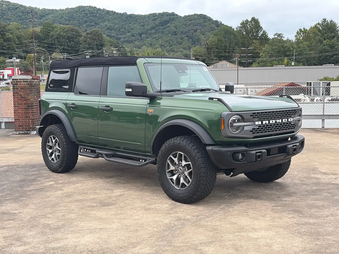 2023 Ford Bronco
