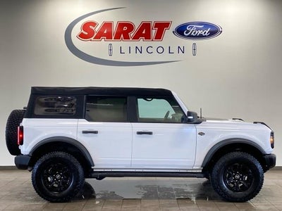 2023 Ford Bronco 4X4 Badlands Advanced 4DR SUV